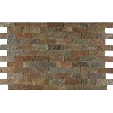 CUARTIT, COPPER, PLACAJ, FL(20-40)X7, 1.2, NATURAL