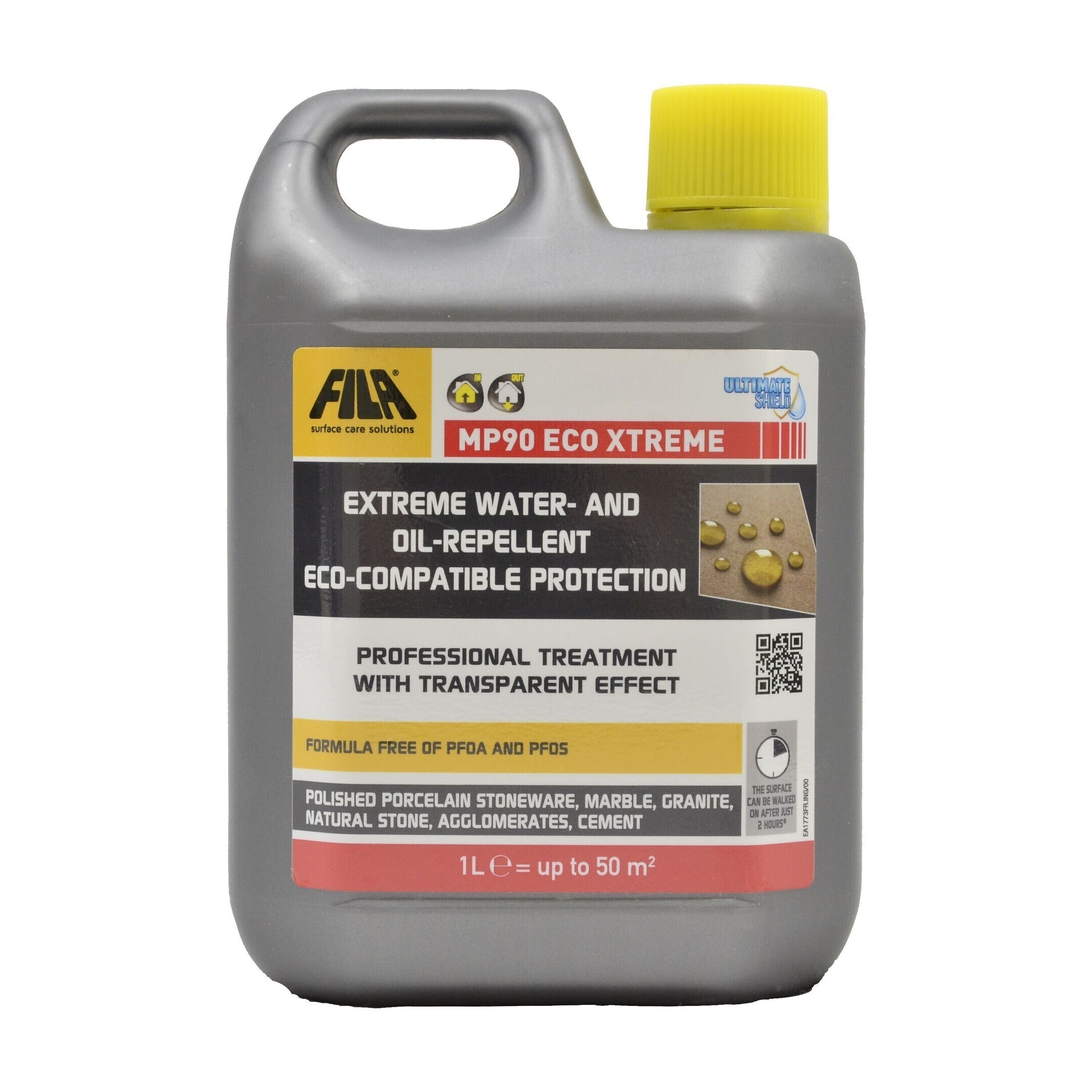 ALTELE, FILA MP90 ECO XTREME 1L