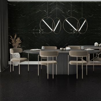 GRANIT, COFFEE, LASTRE, 2, LUSTRUIT