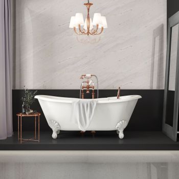 MARMURA, ARTESIAN GREY, LASTRE, 2, LUSTRUIT