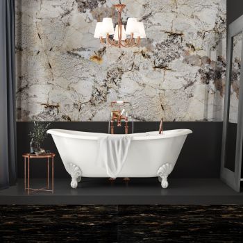GRANIT, TITANIUM, LASTRE, 2, LUSTRUIT