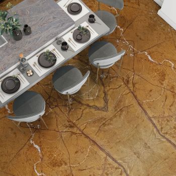 MARMURA, RAINFOREST BROWN, LASTRE, 2, LUSTRUIT