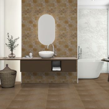 TRAVERTIN, NOCHE C/C, PLACAJ, FRENCH PATTERN, 3, ANTICHIZAT