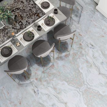 GRANIT, AVORIO, LASTRE, 2, LUSTRUIT