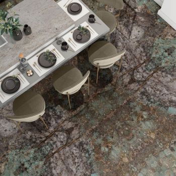 GRANIT, IVORY FANTASY, SEMILASTRE, 2, LUSTRUIT