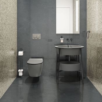 GRANIT, GRIS MONDARIZ, LASTRE, 3, FIAMAT