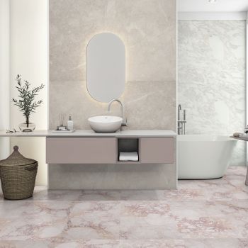 MARMURA, ROSALIA, PLACAJ, 60X60, 2, LUSTRUIT