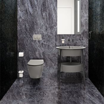 GRANIT, VIZAG BLUE, SEMILASTRE, 2, LUSTRUIT
