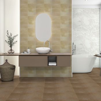 CALCAR, ROYAL CREAM, PLACAJ, 60X30, 1.5, LUSTRUIT