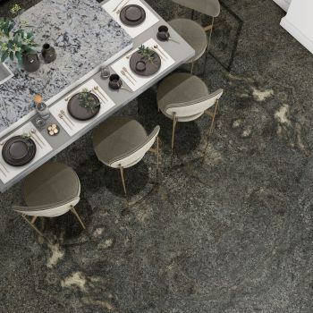 GRANIT, CIANITUS, LASTRE, 2, LUSTRUIT