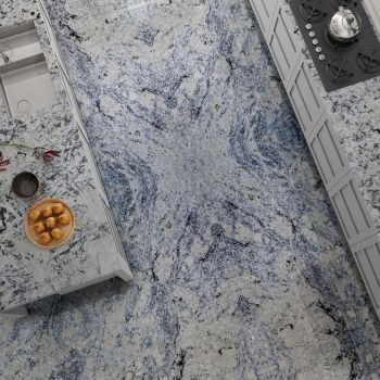 GRANIT, ROYAL WHITE, LASTRE, 2, LUSTRUIT