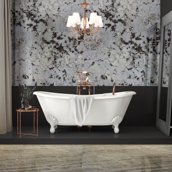 GRANIT, ROYAL WHITE, LASTRE, 3, LUSTRUIT