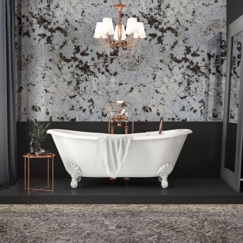 GRANIT, ROYAL WHITE, LASTRE, 3, LUSTRUIT
