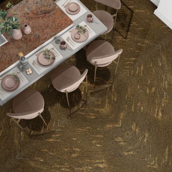 GRANIT, GIALLO CALIFORNIA, LASTRE, 2, LUSTRUIT