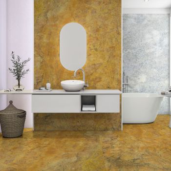 GRANIT, BAHAMA GOLD, LASTRE, 2, LUSTRUIT