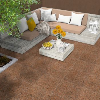 GRANIT, MAPLE RED, PLACAJ, 60X60, 1.5, LUSTRUIT