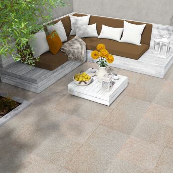GRANIT, PADANG YELLOW, PLACAJ, 60X60, 3, FIAMAT