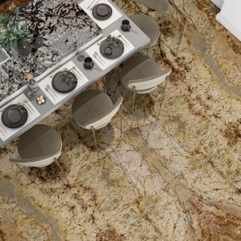 GRANIT, TYPHOON BORDEAUX SIENNA, LASTRE, 2, LUSTRUIT