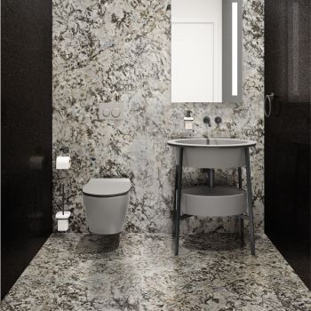 GRANIT, EXOTIC WHITE, LASTRE, 2, LUSTRUIT