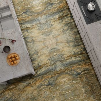 GRANIT, IVORY FANTASY, SEMILASTRE, 2, LUSTRUIT