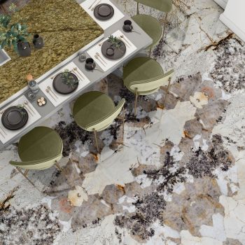 GRANIT, SANTA CECILIA, LASTRE, 2, LUSTRUIT