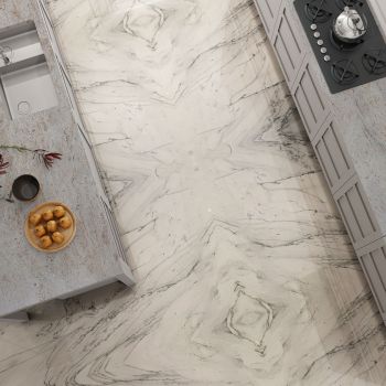 GRANIT, IVORY FANTASY, SEMILASTRE, 2, LUSTRUIT