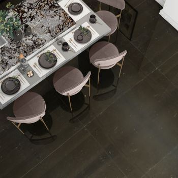 MARMURA, NERO MARQUINA, PLACAJ, 60X60, 2, LUSTRUIT