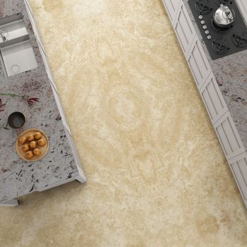 GRANIT, IVORY BROWN, LASTRE, 2, LUSTRUIT