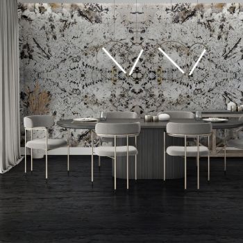 GRANIT, VIENNA, LASTRE, 3, LUSTRUIT