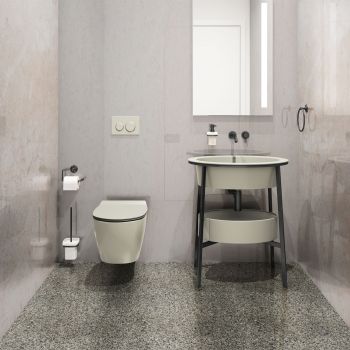 GRANIT, GRIS PERLA, PLACAJ, 40X40, 1, LUSTRUIT