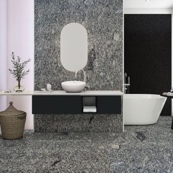 GRANIT, NEGRO SAN RAFAEL, LASTRE, 3, PERIAT