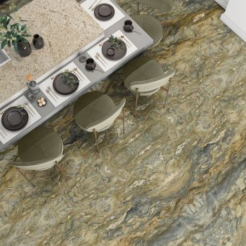 GRANIT, GIALLO ORNAMENTAL, LASTRE, 2, PERIAT