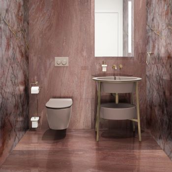 GRANIT, JULIET CRYSTAL, LASTRE, 2, LUSTRUIT