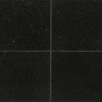 GRANIT, BLACK GALAXY, PLACAJ, 40X40, 1, LUSTRUIT