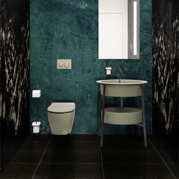 MARMURA, VERDE INDIA, LASTRE, 3, LUSTRUIT