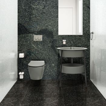 GRANIT, BLUE PEARL, PLACAJ, 40X40, 1, LUSTRUIT