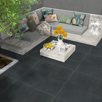 GRANIT, PADANG DARK, PLACAJ, 60X60, 1.5, LUSTRUIT
