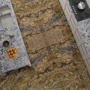 GRANIT, ROYAL WHITE, LASTRE, 2, LUSTRUIT