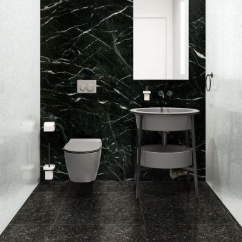GRANIT, BLUE PEARL, PLACAJ, 40X40, 1, LUSTRUIT