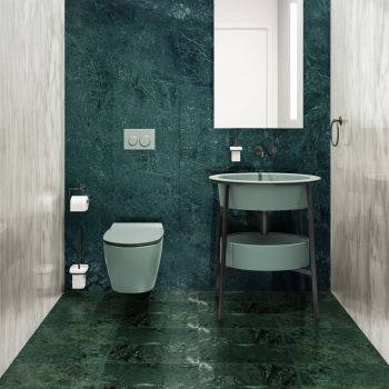 MARMURA, VERDE INDIA, LASTRE, 3, LUSTRUIT
