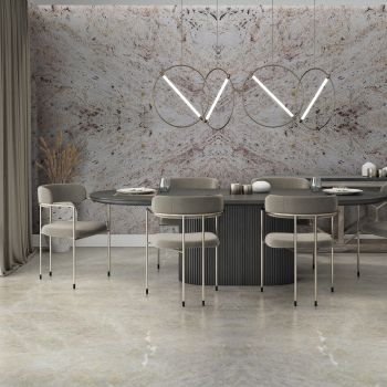 GRANIT, BIANCO ARTIC, LASTRE, 2, LUSTRUIT