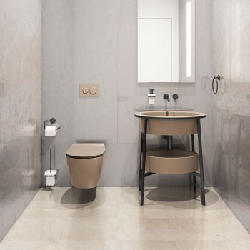 MARMURA, CREMA NOVA, PLACAJ, 60X30, 2, LUSTRUIT