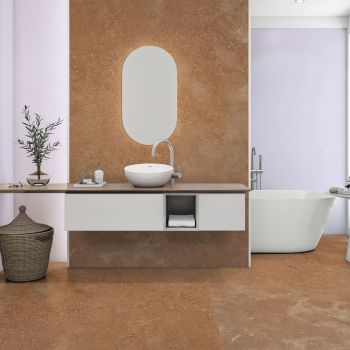 TRAVERTIN, NOCHE C/C, SEMILASTRE, 180-220X60, 2, MAT + CHITUIT