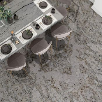 GRANIT, OPUS WHITE, LASTRE, 2, LUSTRUIT