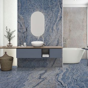 GRANIT, IVORY FANTASY, LASTRE, 2, LUSTRUIT