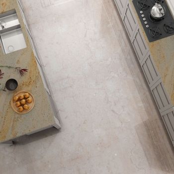 GRANIT, IVORY CREAM, LASTRE, 2, LUSTRUIT