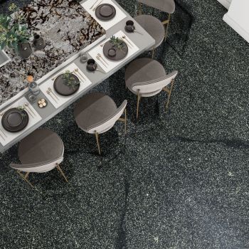 GRANIT, DIAMOND GREEN, LASTRE, 2, LUSTRUIT