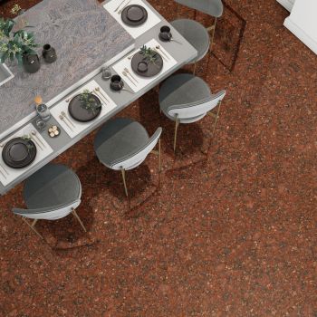GRANIT, IMPERIAL RED, SEMILASTRE, 2, LUSTRUIT