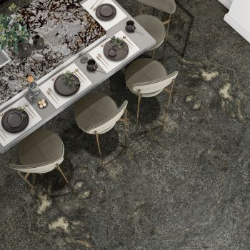 GRANIT, CIANITUS, LASTRE, 2, LUSTRUIT