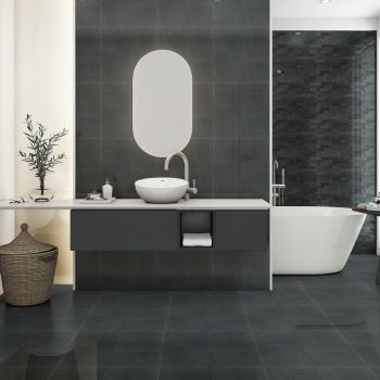 GRANIT, PADANG DARK, PLACAJ, 60X60, 1.5, LUSTRUIT